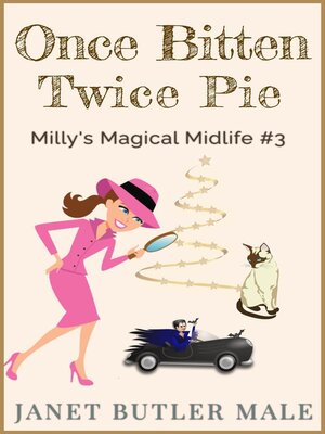 cover image of Once Bitten, Twice Pie